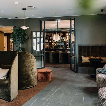 Saga Hotel Oslo, Worldhotels Crafted Zewnętrze zdjęcie