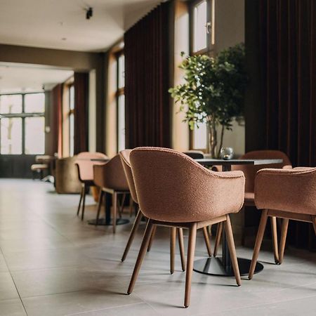 Saga Hotel Oslo, Worldhotels Crafted Zewnętrze zdjęcie