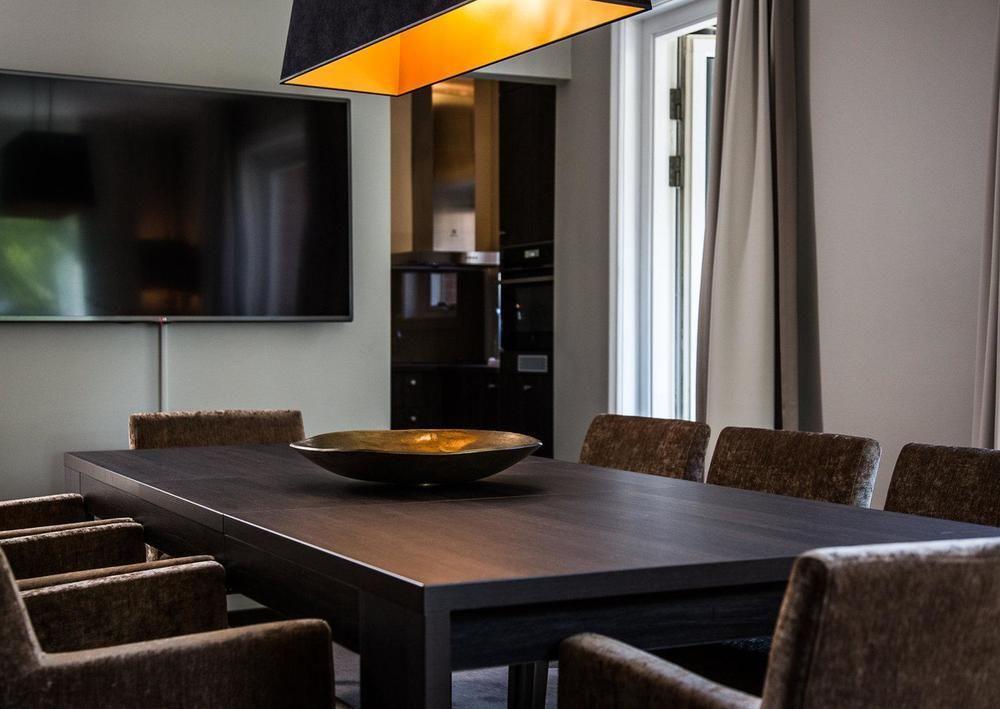 Saga Hotel Oslo, Worldhotels Crafted Zewnętrze zdjęcie