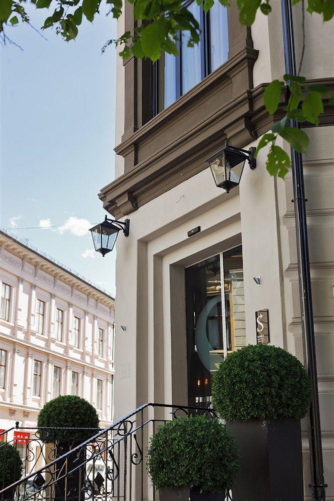 Saga Hotel Oslo, Worldhotels Crafted Zewnętrze zdjęcie