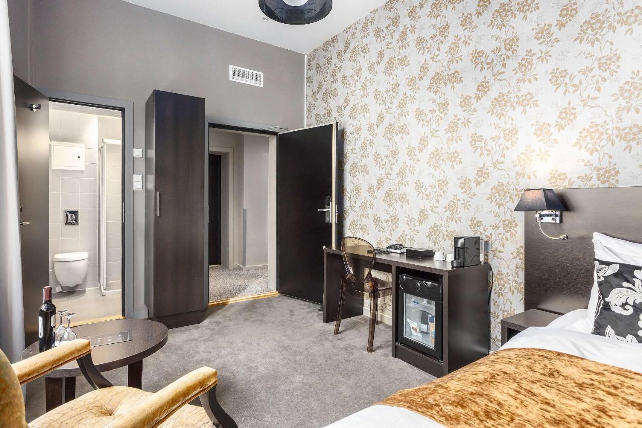 Saga Hotel Oslo, Worldhotels Crafted Zewnętrze zdjęcie