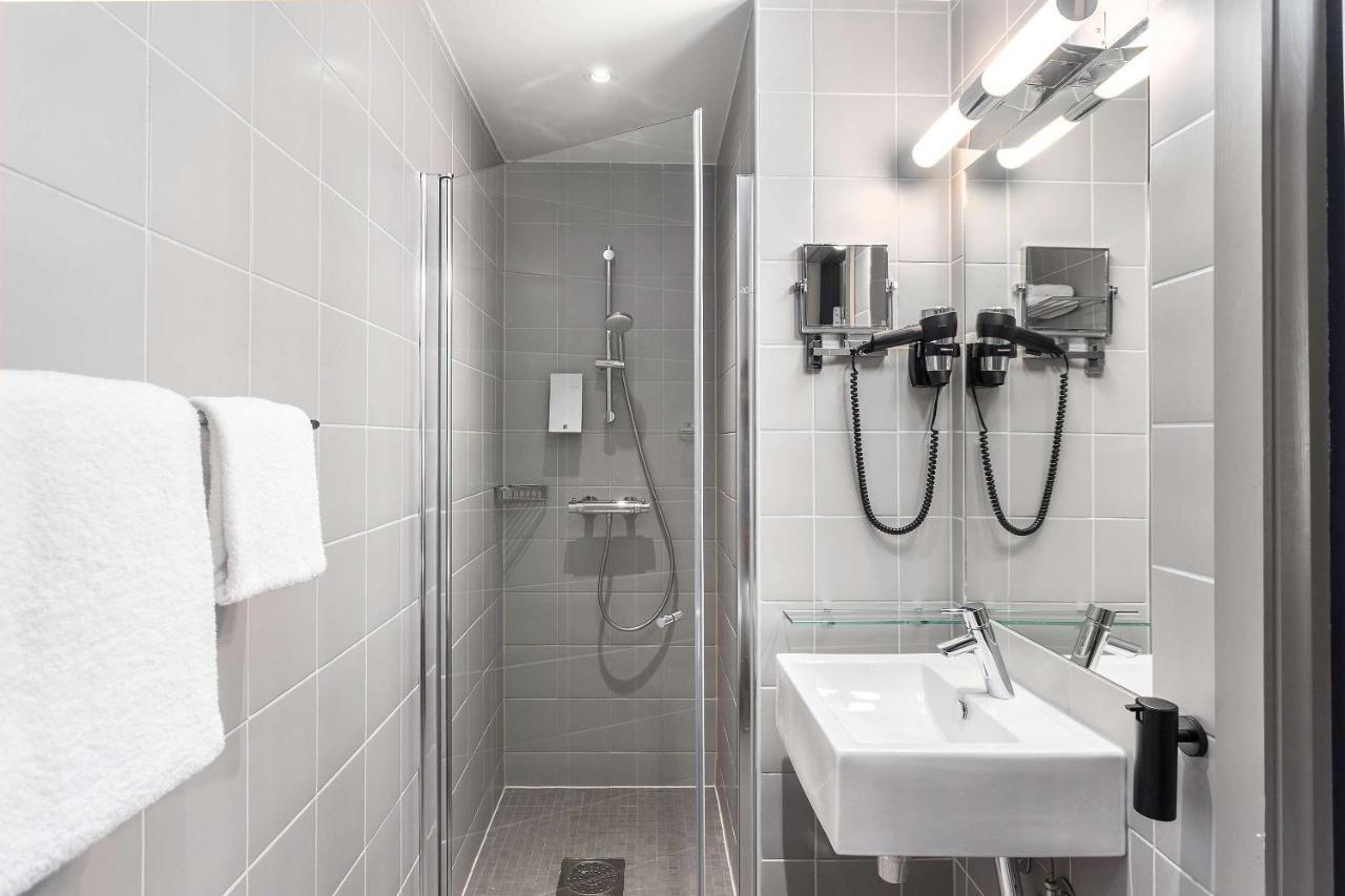 Saga Hotel Oslo, Worldhotels Crafted Zewnętrze zdjęcie