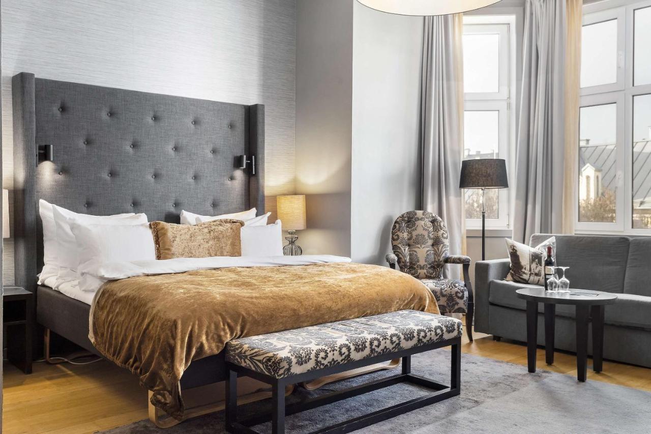 Saga Hotel Oslo, Worldhotels Crafted Zewnętrze zdjęcie