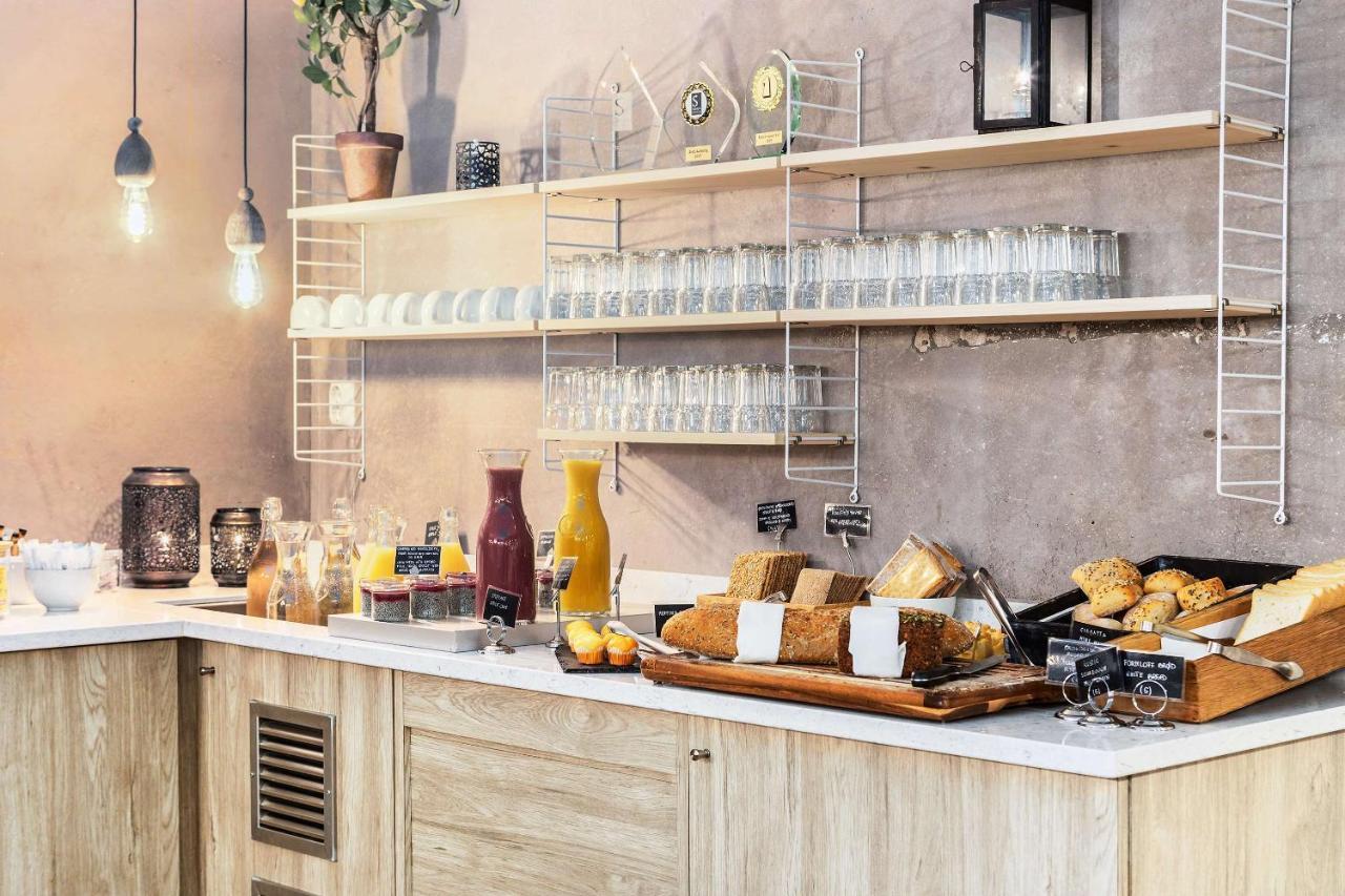 Saga Hotel Oslo, Worldhotels Crafted Zewnętrze zdjęcie
