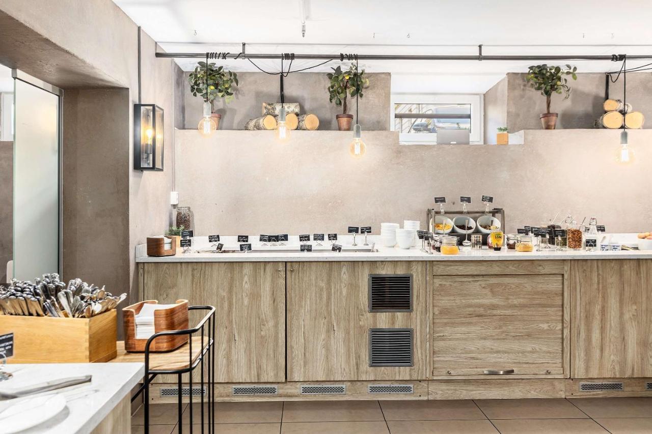 Saga Hotel Oslo, Worldhotels Crafted Zewnętrze zdjęcie