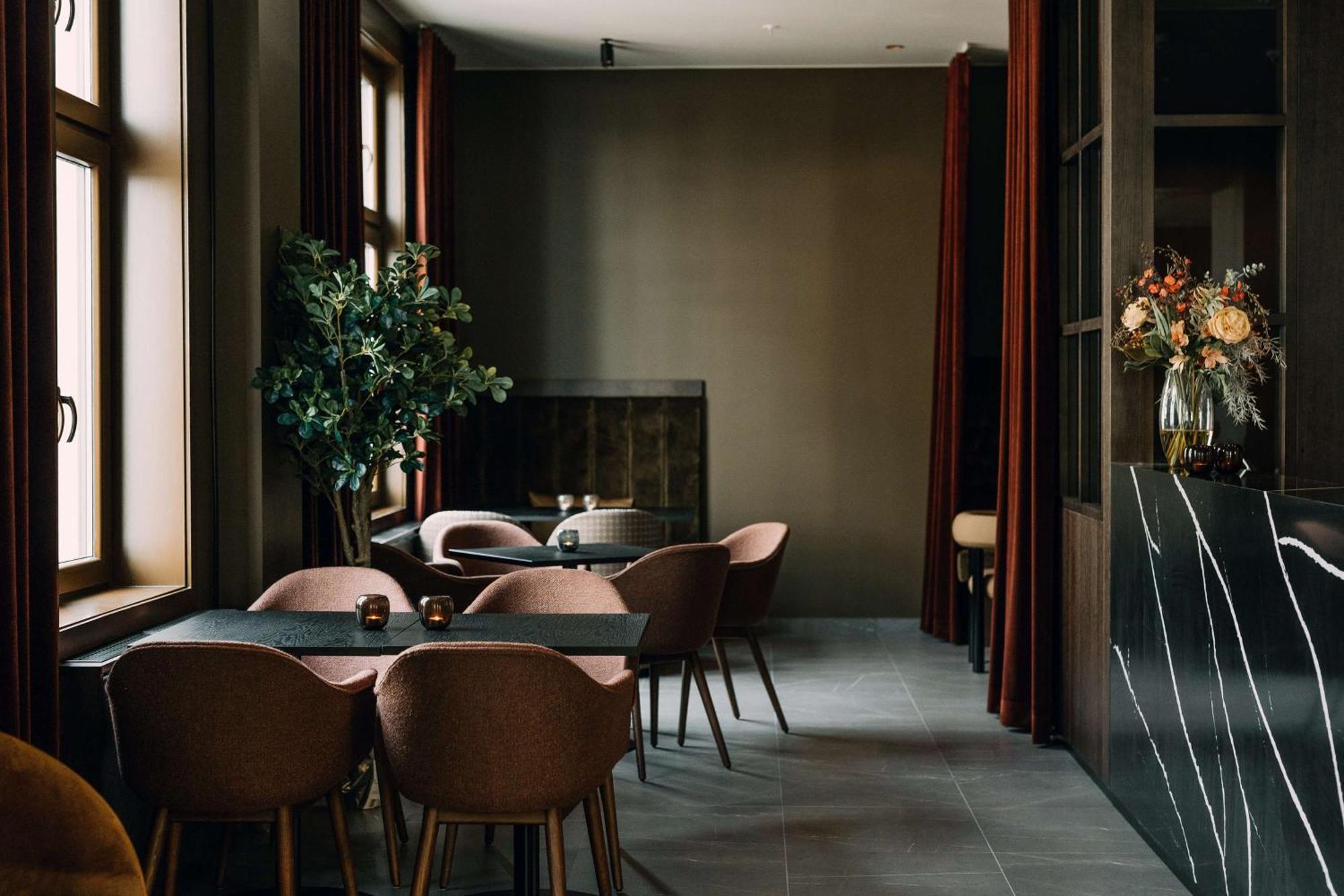 Saga Hotel Oslo, Worldhotels Crafted Zewnętrze zdjęcie