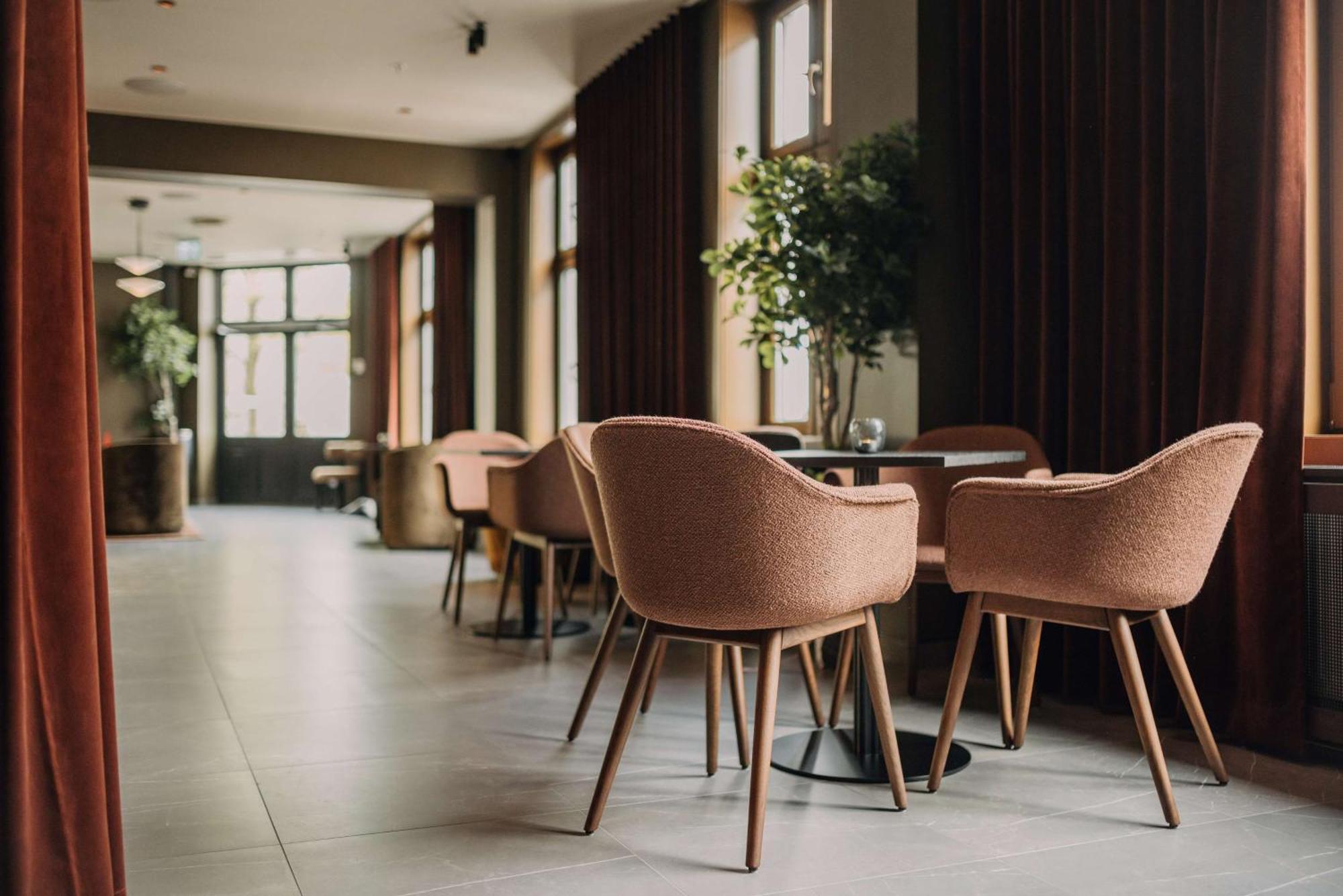 Saga Hotel Oslo, Worldhotels Crafted Zewnętrze zdjęcie